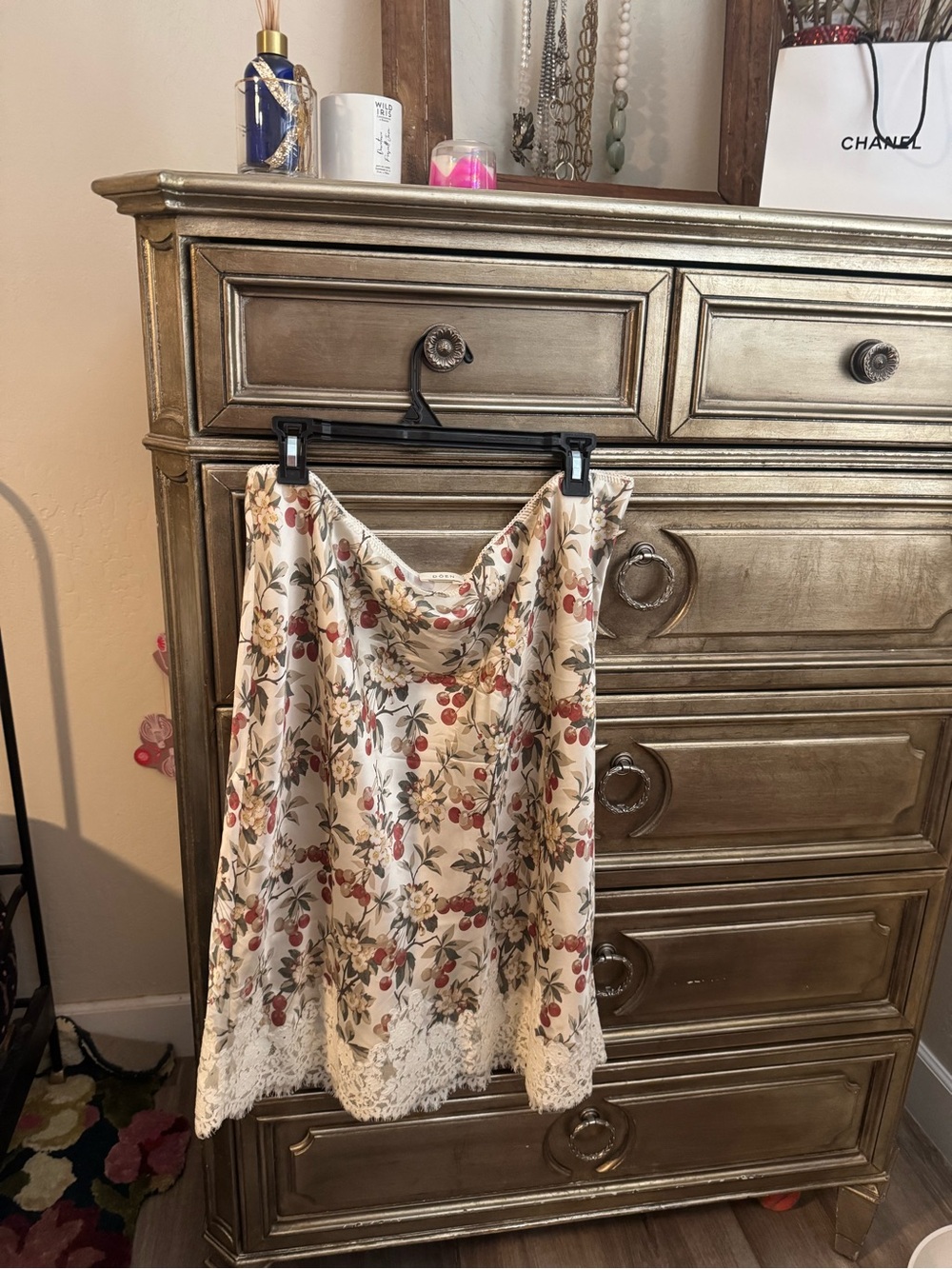 EUC Doen Elowyn Skirt XXL